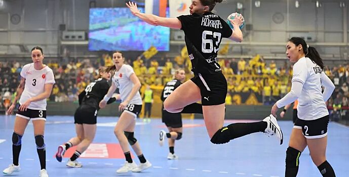 ГК «Ростов-Дон» впервые сыграл вничью в текущем сезоне