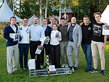 Команда омского студента стала победителем кейс-чемпионата в Кронштадте