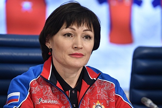 Ишмуратова: МОК скоро будет звать РФ на международные соревнования