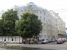 На месте ветхого дома на площади Ленина Воронежа построят шестиэтажку