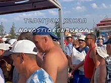 Туристы снова раскритиковали сервис на курорте в Соль-Илецке