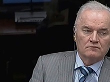 Москва готова принять на лечение Ратко Младича