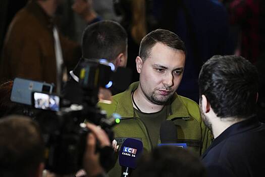 Буданова наградили орденом «За заслуги перед Польшей»