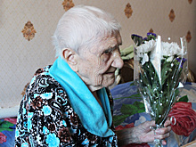 108-летний юбилей отметила жительница Лукояновского района Мария Чернова