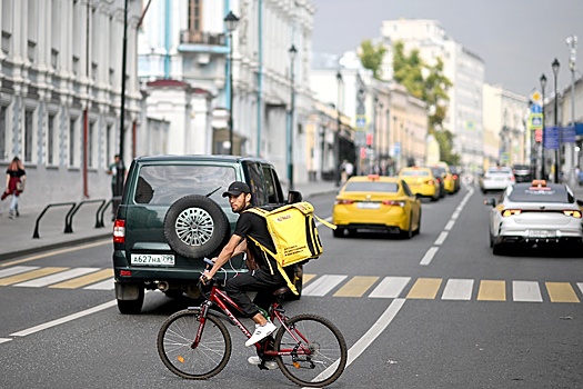Зарплаты на рынке доставки выросли на 40%