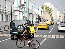 Зарплаты на рынке доставки выросли на 40%