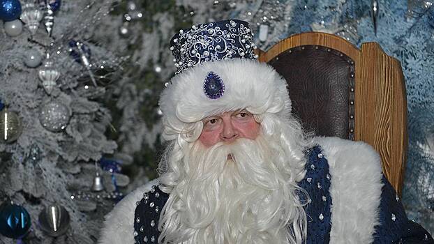 Russpass опубликовал обзор на Дедов Морозов в разных регионах России