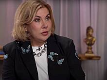 Марина Федункив ждет первого ребенка в 52 года