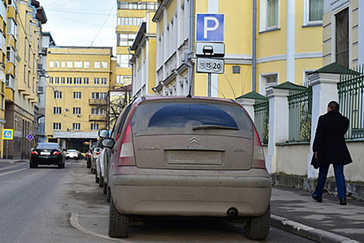 Россиян будут наказывать за намеренно запачканные автомобильные номера