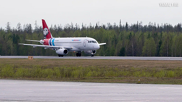 Авиакомпания «Ямал» увеличила провозную емкость на трех рейсах 24 и 25 августа