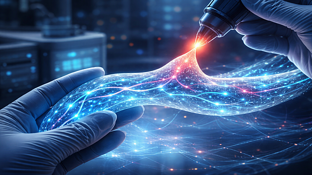 Создан искусственный рецептор с чувствительностью к боли