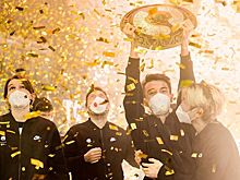 Российско-украинская команда выиграла чемпионат мира по Dota 2 и получила 18 млн долларов