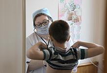 В Москве дети массово начали болеть гриппом и ОРВИ