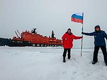 Фёдор Конюхов завершил уникальный дрейф в районе Северного полюса