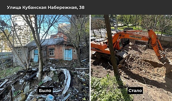 Семь аварийных МКД снесут в Краснодаре до конца 2025 года