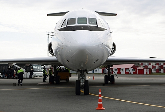 Авиакомпания Red Wings открыла продажу билетов на рейс Омск — Ноябрьск