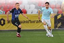 Дубль Андреева помог "Шиннику" разгромить "Родину" и подняться на 3-е место в Первой лиге