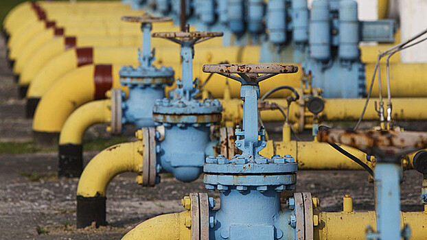Эксперт оценил слова Медведева об условиях сохранения транзита газа через Украину