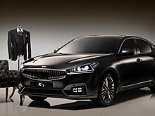 Kia представила новый премиальный седан