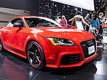 Объявлены номинанты на звание «Автомобиля года» в США