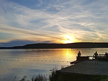 Чем заменить море, если бюджет ограничен