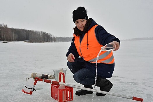 Как проверяют качество воды в Москве