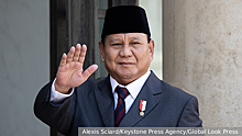 Победа на президентских выборах в Индонезии генерала эпохи Сухарто выгодна для России