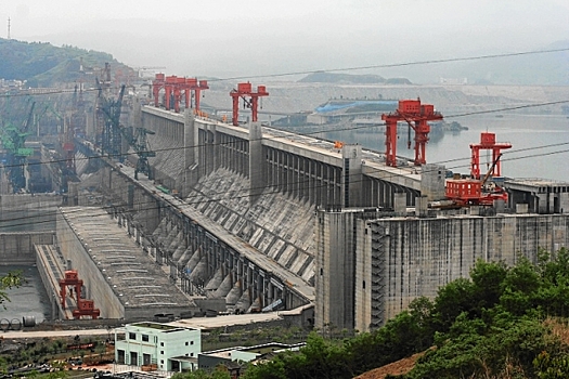 Своими плотинами Китай перекроет кран всей Азии? – Project Syndicate