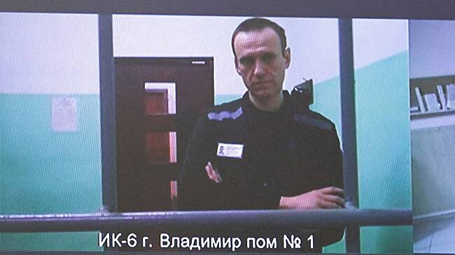 Россия направила в ОЗХО ноту с опровержением заявлений Запада об отравлении Навального*