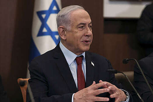 Нетаньяху поблагодарил Милея за решение признать ХАМАС террористами