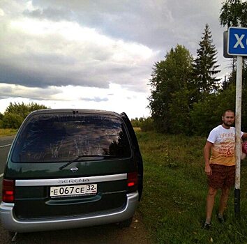Пьяный Дмитрий Медведев угнал машину под Саратовом