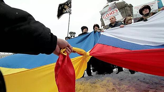 В Киеве захотели переименовать Россию в Московию