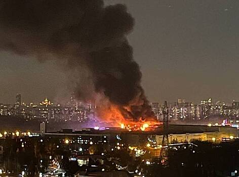 В Росгвардии рассказали о поиске напавших на «Крокус Сити Холл» террористов