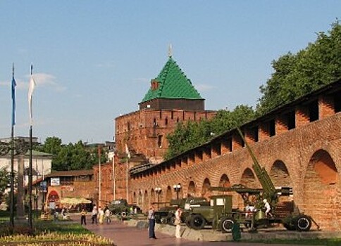 Общественная палата будет создана в Нижнем Новгороде