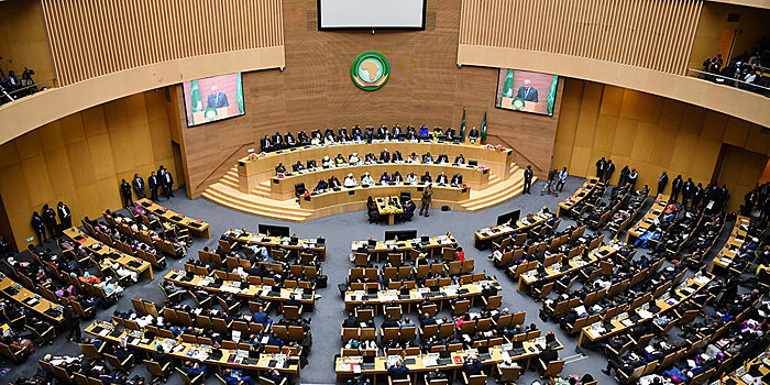 Африканский союз призвал провести выборы в Ливии в октябре 2019 года