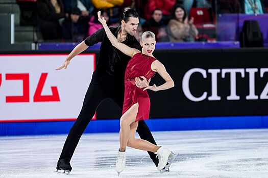 Минерва Фабьенне Хазе и Никита Володин выиграли чемпионат Европы — 2025