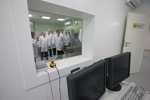 Воробьев подчеркнул уникальность будущего нового центра для онкобольных в Балашихе