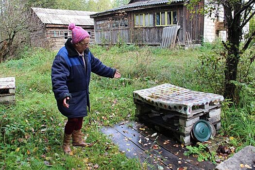 Беспросветная темнота: почему семья пенсионеров 6 лет жила без электричества?