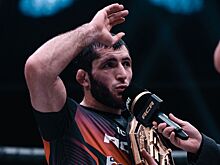 Ислам Омаров карьера, рекорд, кого побеждал, переход в UFC, досрочные победы