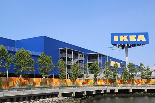 IKEA откроет первый магазин в пределах МКАД