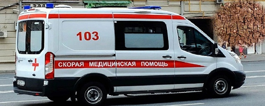 В ДТП в центре Москвы погиб начальник 62-й пожарной части