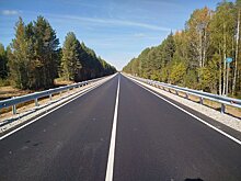 В Кировской области завершено 96% дорожных работ, запланированных на этот год