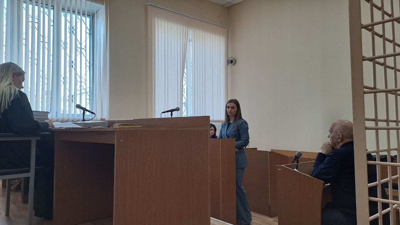 В Курске судят председателя комитета по управлению муниципальным имуществом