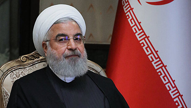 Президент Ирана назвал угрозы США пустыми и недостойными ответа