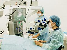Офтальмологи ОКБ №1 вернули зрение более 5 тысячам тюменцам