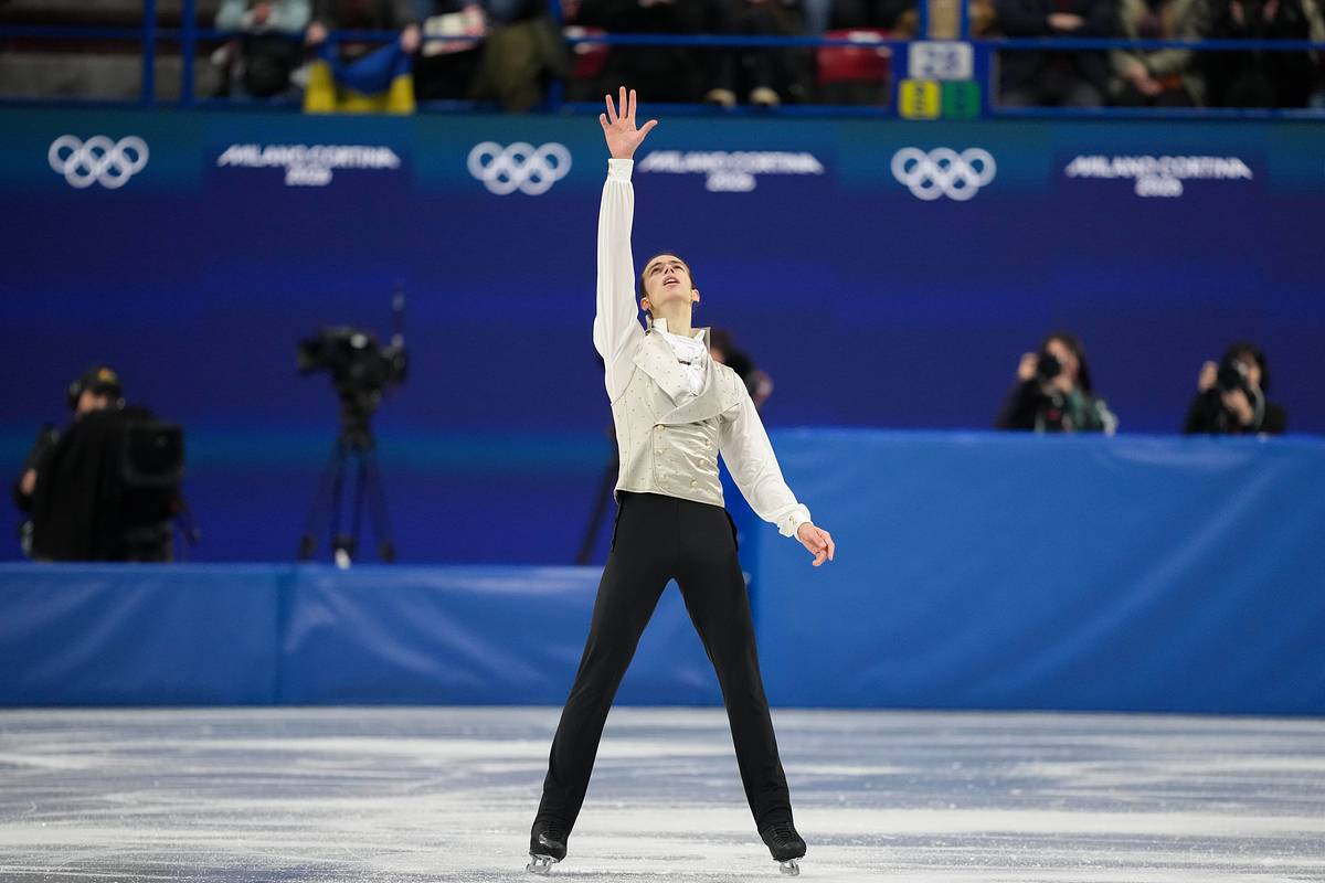 Гуменник рассказал о своей жизни после Олимпиады