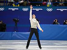 Песков оценил выступление Гуменника на Олимпиаде