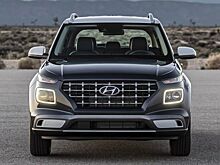 Компания Hyundai начала продажи своей новинки Venue