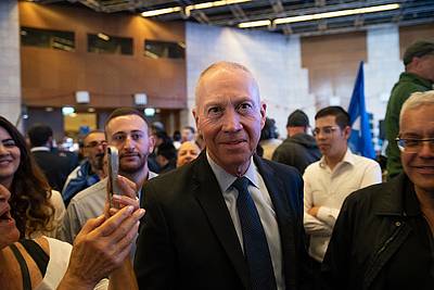 Глава Минобороны Израиля сделал заявление после увольнения