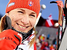 Сестра Шипулина вынесла всех соперниц во второй гонке подряд. Ей точно не стоит завершать карьеру